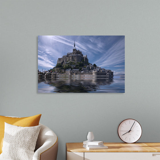 "Mont St. Michel"