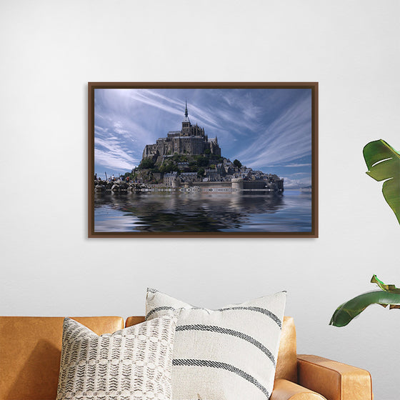 "Mont St. Michel"