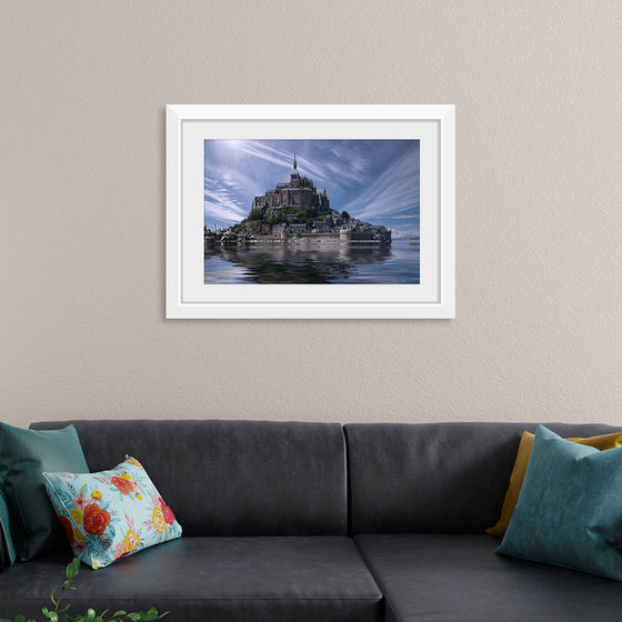 "Mont St. Michel"