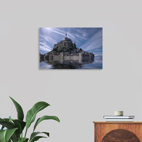 "Mont St. Michel"