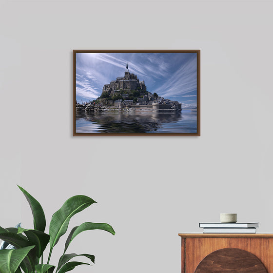 "Mont St. Michel"