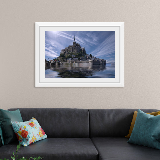 "Mont St. Michel"