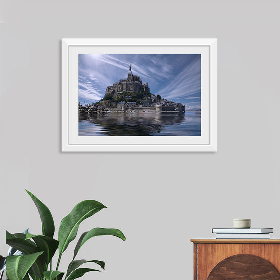 "Mont St. Michel"