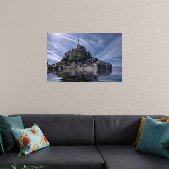 "Mont St. Michel"