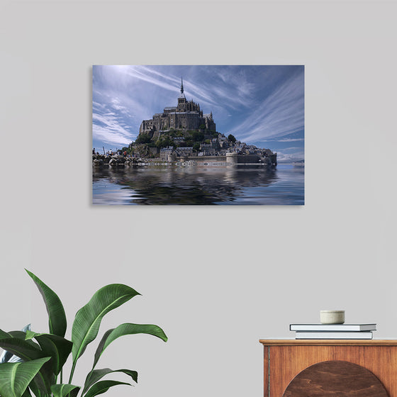 "Mont St. Michel"