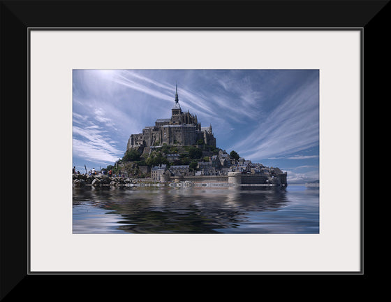 "Mont St. Michel"