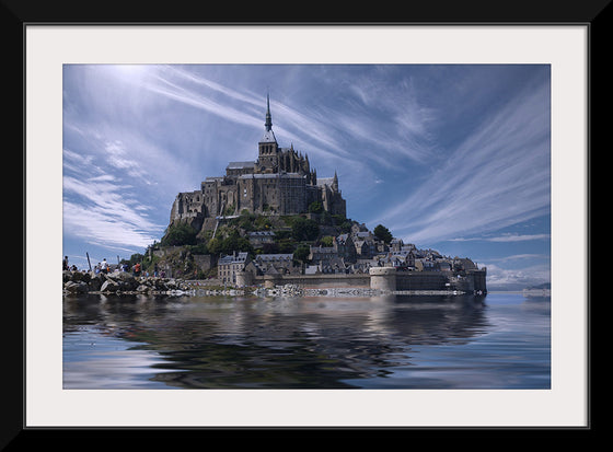 "Mont St. Michel"