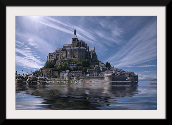 "Mont St. Michel"