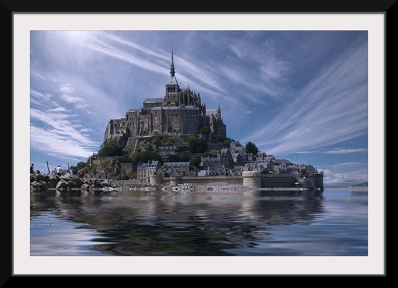 "Mont St. Michel"