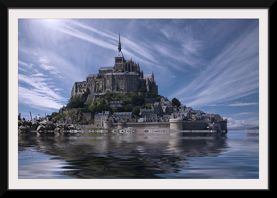 "Mont St. Michel"