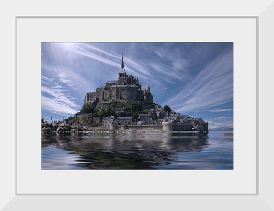 "Mont St. Michel"