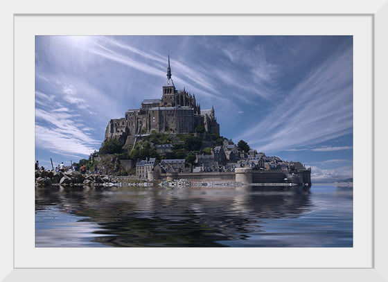 "Mont St. Michel"