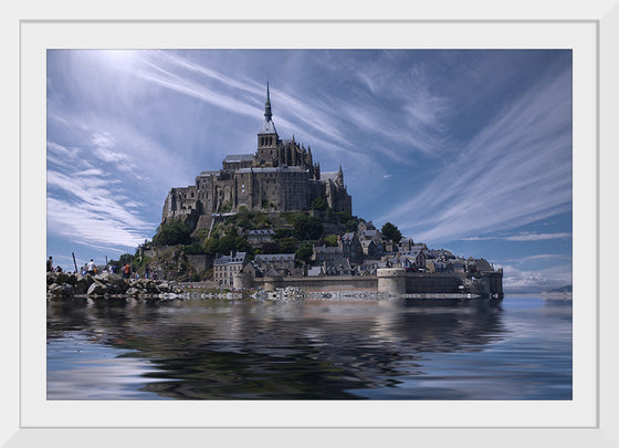 "Mont St. Michel"