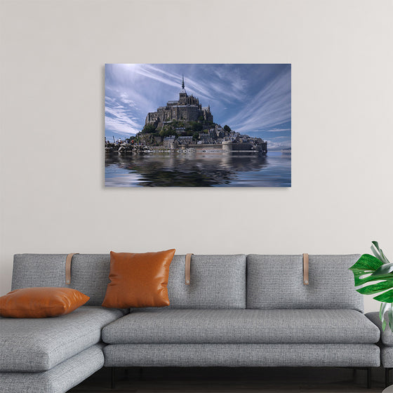 "Mont St. Michel"