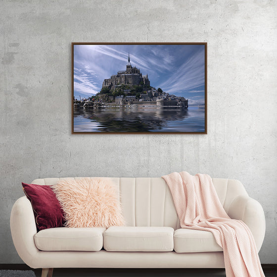 "Mont St. Michel"