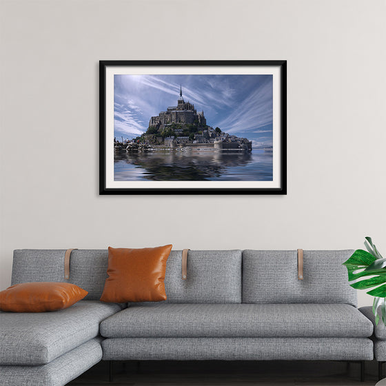 "Mont St. Michel"