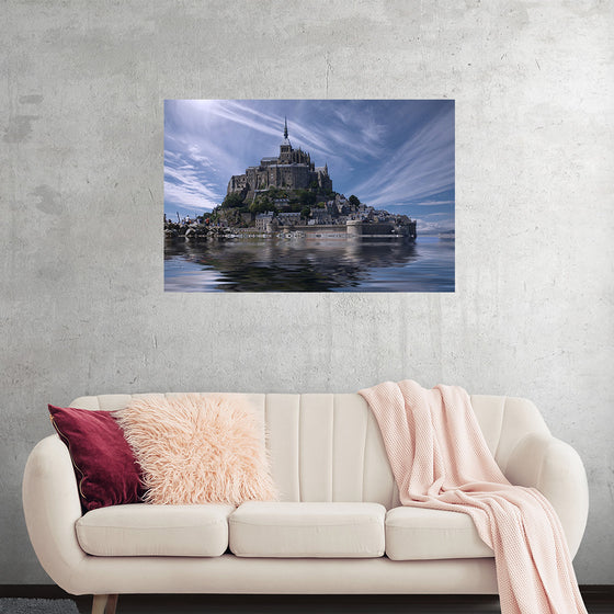 "Mont St. Michel"