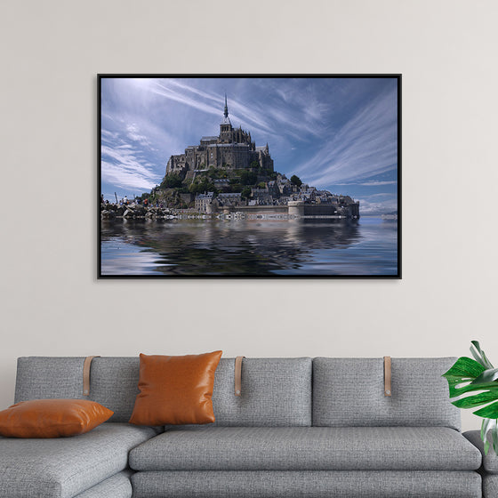 "Mont St. Michel"