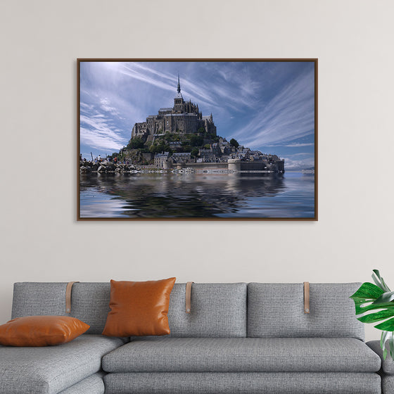 "Mont St. Michel"