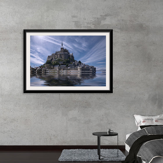 "Mont St. Michel"