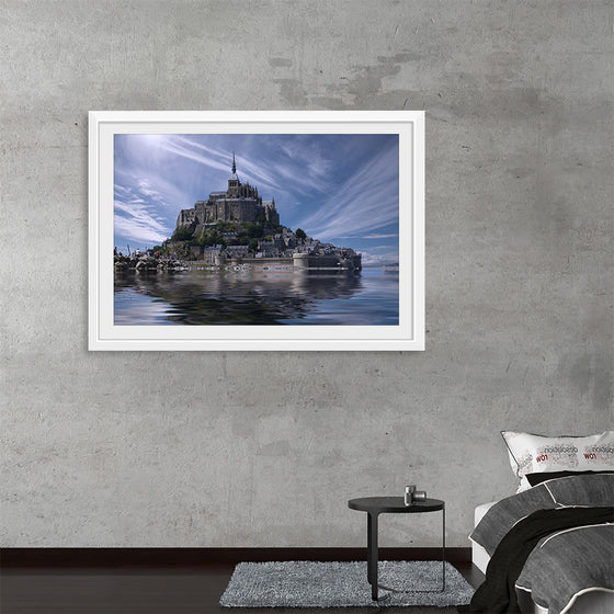 "Mont St. Michel"