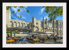 "The Pope's Palace In Avignon", Kirk F