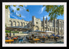 "The Pope's Palace In Avignon", Kirk F