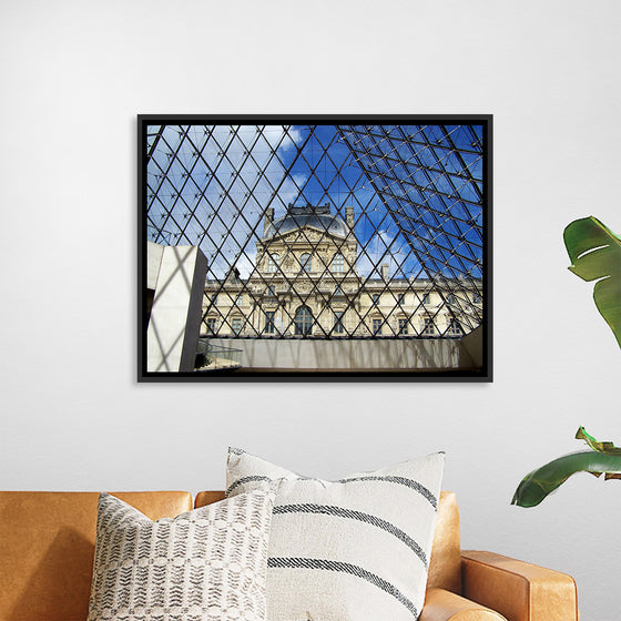 "The Louvre", Jon Luty