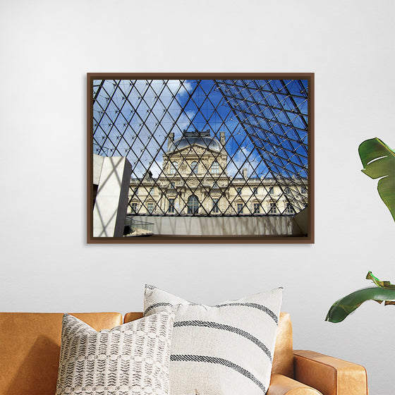 "The Louvre", Jon Luty