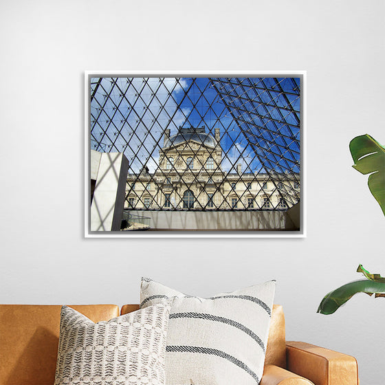 "The Louvre", Jon Luty