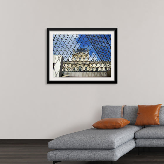 "The Louvre", Jon Luty