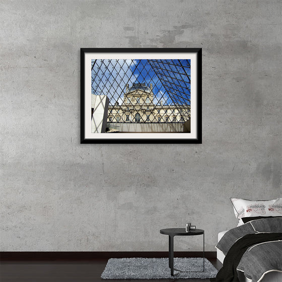 "The Louvre", Jon Luty