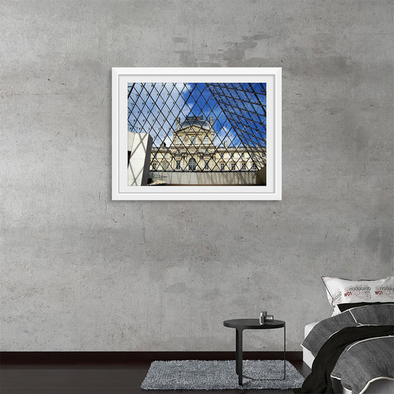 "The Louvre", Jon Luty