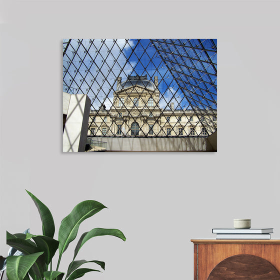 "The Louvre", Jon Luty