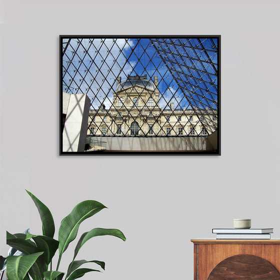 "The Louvre", Jon Luty