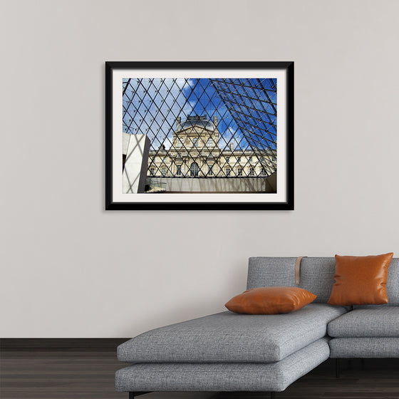 "The Louvre", Jon Luty