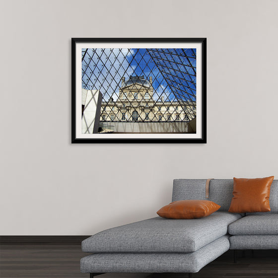 "The Louvre", Jon Luty