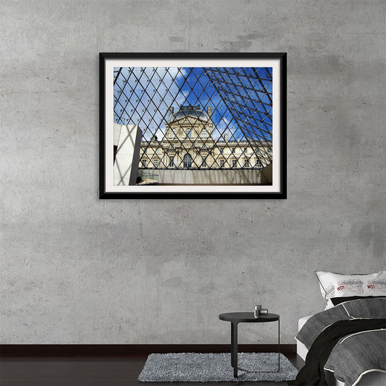 "The Louvre", Jon Luty