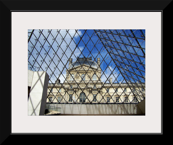 "The Louvre", Jon Luty