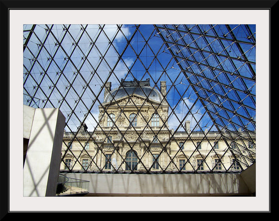 "The Louvre", Jon Luty