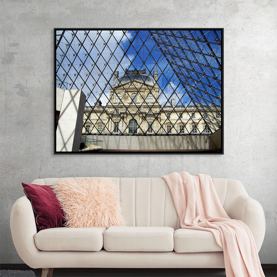 "The Louvre", Jon Luty