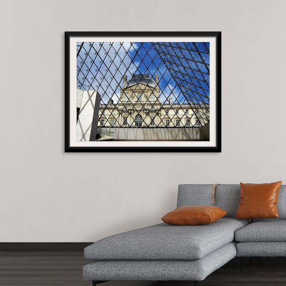 "The Louvre", Jon Luty