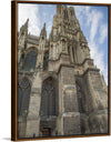 "Cathedral Notre Dame In Reims: A Gothic Masterpiece", George Hodan