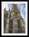 "Cathedral Notre Dame In Reims: A Gothic Masterpiece", George Hodan