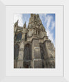 "Cathedral Notre Dame In Reims: A Gothic Masterpiece", George Hodan