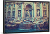 "Trevi Fountain"