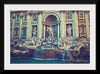 "Trevi Fountain"