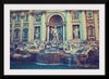 "Trevi Fountain"