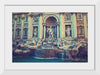 "Trevi Fountain"