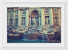 "Trevi Fountain"